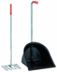 Valet d'écurie noir 90cm