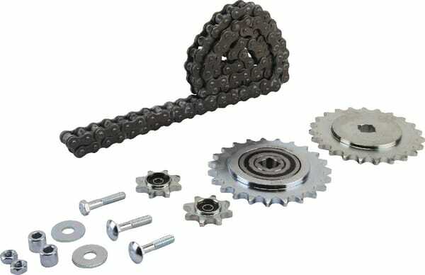 Pièces agricoles - Machines - Kit de conversion Z=23