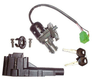 Contacteur à clé V PARTS ADRESS 50R, AY KATANA50, 50R