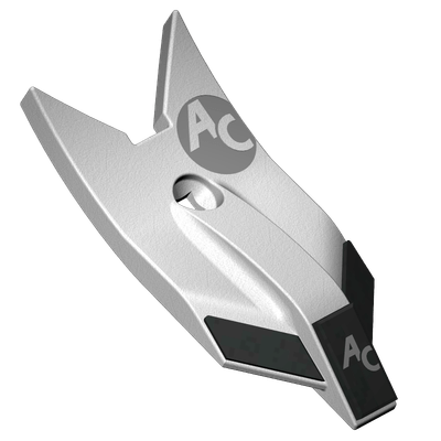 Pièces agricoles - Pièce divers - BEC DECHAUMEUR LEMKEN KARAT 3374442 - Anchaur 120 mm