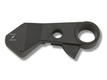 Levier de starter DOMINO noir Yamaha BW's