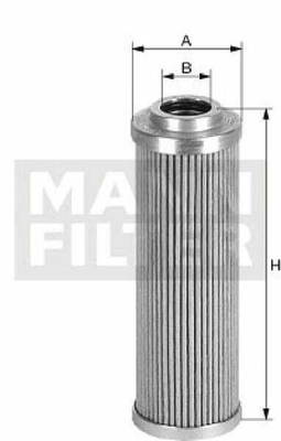 Pièces agricoles - Pièce divers - Filtre hydraulique