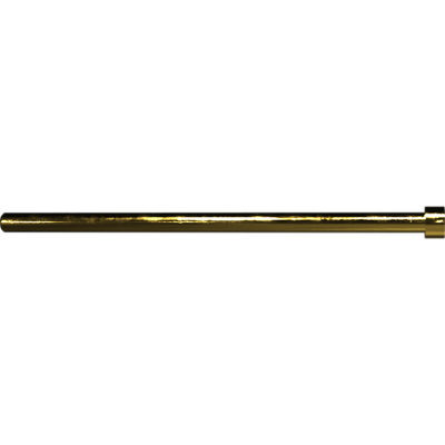 Pièces agricoles - Pièce divers - Axe d’arrêt court M16 longueur 345mm Kverneland origine