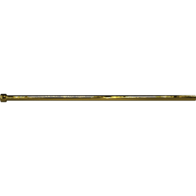 Pièces agricoles - Pièce divers - Axe d’arrêt long M16 longueur 570mm Kverneland origine