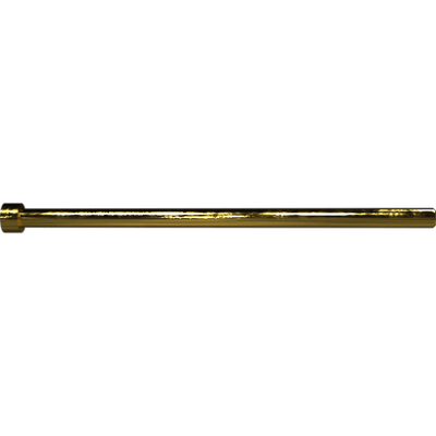 Pièces agricoles - Pièce divers - Axe d’arrêt court M16 longueur 345mm Kverneland origine