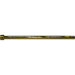 Pièces agricoles - Pièce divers - Axe d’arrêt court M16 longueur 345mm Kverneland origine