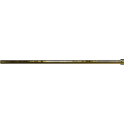 Pièces agricoles - Pièce divers - Axe d’arrêt long M16 longueur 570mm Kverneland origine