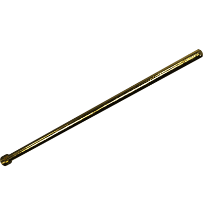 Pièces agricoles - Pièce divers - Axe d’arrêt long M16 longueur 570mm Kverneland origine
