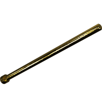 Pièces agricoles - Pièce divers - Axe d’arrêt court M16 longueur 345mm Kverneland origine