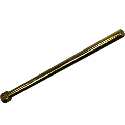 Pièces agricoles - Pièce divers - Axe d’arrêt court M16 longueur 345mm Kverneland origine