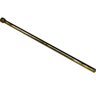 Pièces agricoles - Pièce divers - Axe d’arrêt long M16 longueur 570mm Kverneland origine