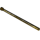 Axe d’arrêt court M16 longueur 345mm Kverneland origine