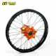 Roue avant complète HAAN WHEELS - 17x5,00x36T