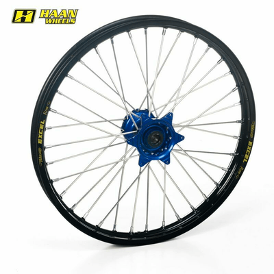Pièces Quad & Motos - Partie Cycle - Roue avant complète HAAN WHEELS - 17x3,50x36T
