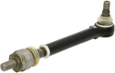 Embouts de barre d'accouplement avec embout de barre d'accouplement axial