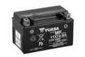 Batterie YUASA sans entretien avec pack acide - YTX7A-BS