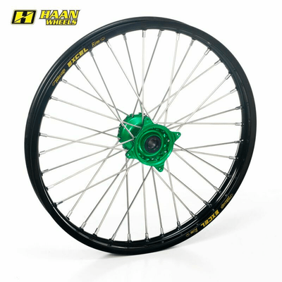 Pièces Quad & Motos - Partie Cycle - Roue avant complète HAAN WHEELS - 21x1,60x36T