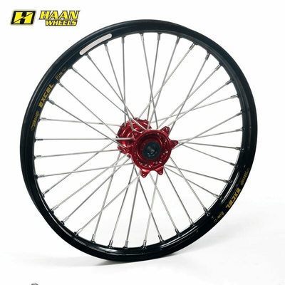 Pièces Quad & Motos - Partie Cycle - Roue avant complète HAAN WHEELS - 17x3,50x36T