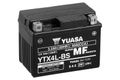 Batterie YUASA sans entretien avec pack acide - YTX4L-BS
