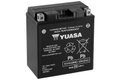 Batterie YUASA sans entretien avec pack acide - YTX20CH-BS