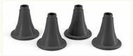 Kit av. pieds emboîtables 4pc.