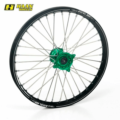 Pièces Quad & Motos - Partie Cycle - Roue avant complète HAAN WHEELS A60 - 21x1,60x36T