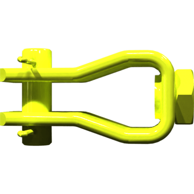 Pièces agricoles - Pièce divers - PA-tête de fourche cpl Kverneland origine