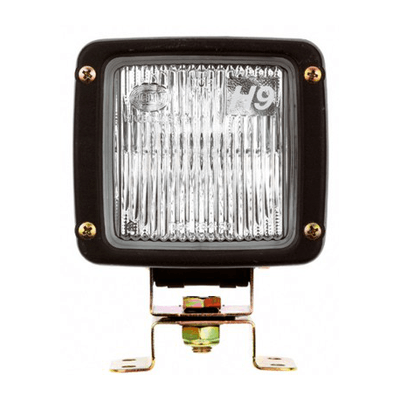 Pièces agricoles - Pièce divers - PHARE DE TRAVAIL CARRE ULTRA BEAM + CONNECTEUR H9 12V 65W