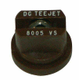 Buse à jet plat DG 80° 05 en acier inoxydable marron TeeJet