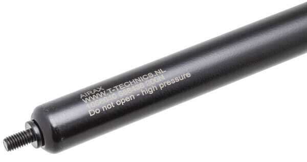 Pièces agricoles - Pièce divers - Vérin à gaz L485-200N Stabilus