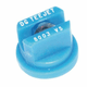 Buse à jet plat DG 80° 03 bleu inox TeeJet