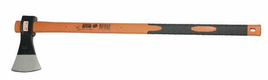 Hache d'abattage fibre 800mm