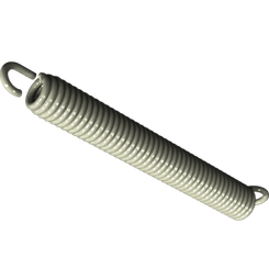 Pièces agricoles - Pièce divers - RESSORT Ø13 MM Kverneland origine