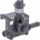 Porte-buse 5 voies K21 AGP D12