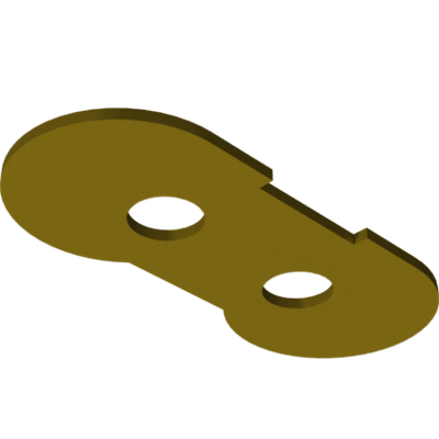 Pièces agricoles - Pièce divers - Ressort Kverneland origine