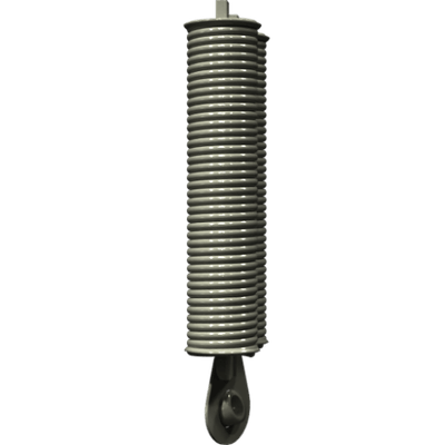 Pièces agricoles - Pièce divers - Ressort droit , N=40 - Ø 19mm Kverneland origine