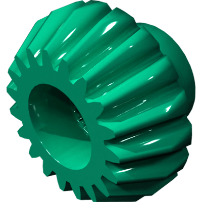 Pièces agricoles - Pièce divers - Pignon Z=19 GEAR-BOX 826A Kverneland origine