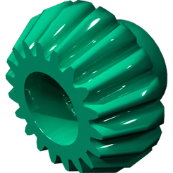Pièces agricoles - Pièce divers - Pignon Z=19 GEAR-BOX 826A Kverneland origine