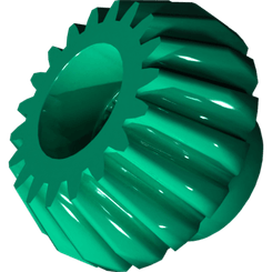 Pièces agricoles - Pièce divers - Pignon Z=19 GEAR-BOX 826A Kverneland origine