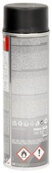 Chimie - Chimie divers - Spray d'étanchéité Noir 500ml