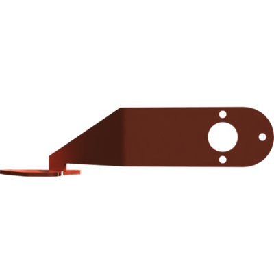 Pièces agricoles - Pièce divers - Support de filtre de filtre peint Kverneland origine