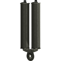 Pièces agricoles - Pièce divers - Ressort droit , N=46 - Ø 18 mm Kverneland origine