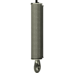 Pièces agricoles - Pièce divers - Ressort droit , N=46 - Ø 18 mm Kverneland origine
