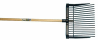 Fourche p. crottins cheval PVC