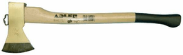 Hache 1 000 g, manche 60 cm