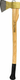 Hache 1 600 g, manche 75 cm