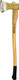 Hache 2 000 g, manche 90 cm