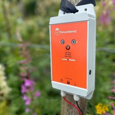 Pièces agricoles - Cloture,Jardin & Sylviculture - FenceAlarm2