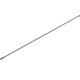 Tuyau 1/4" 2350mm 3/8"BAN-3/8"BSP Kverneland origine