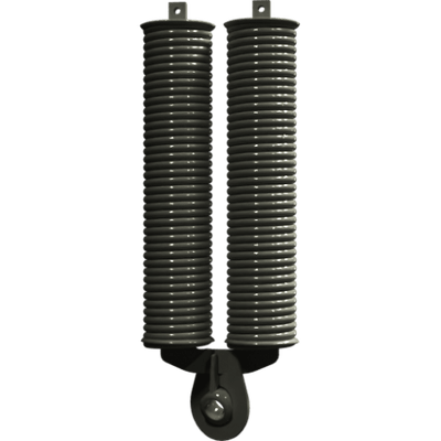 Pièces agricoles - Pièce divers - Ressort droit , N=40 - Ø 19mm Kverneland origine